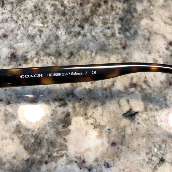Coach Sunglasses - Picture 4 of 4